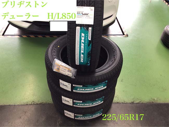 CX-5に「TPMS」を取り付け