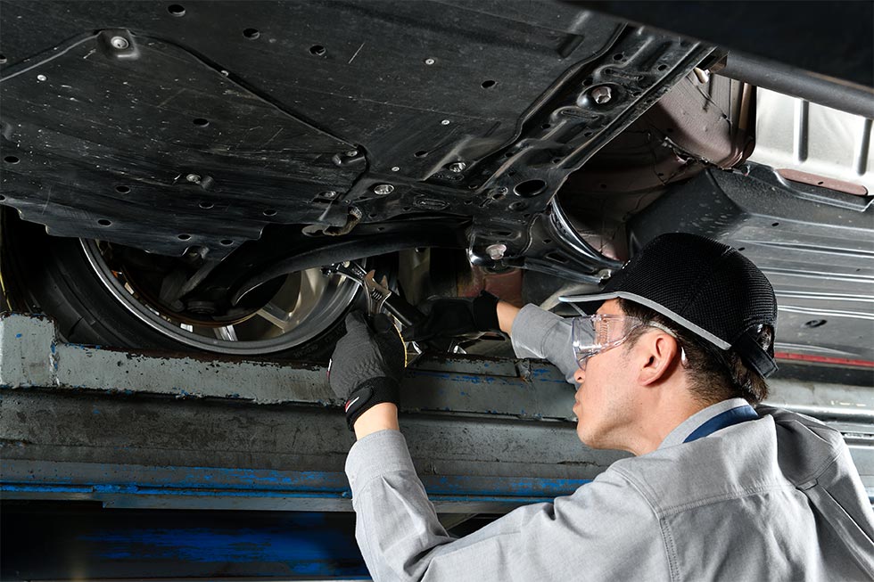 「車検」っていったいナニ？