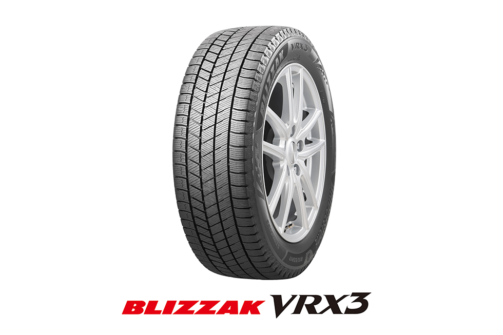 BLIZZAK VRX3