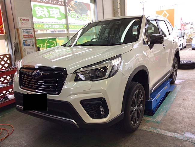 ジムニーにDM-V3を装着