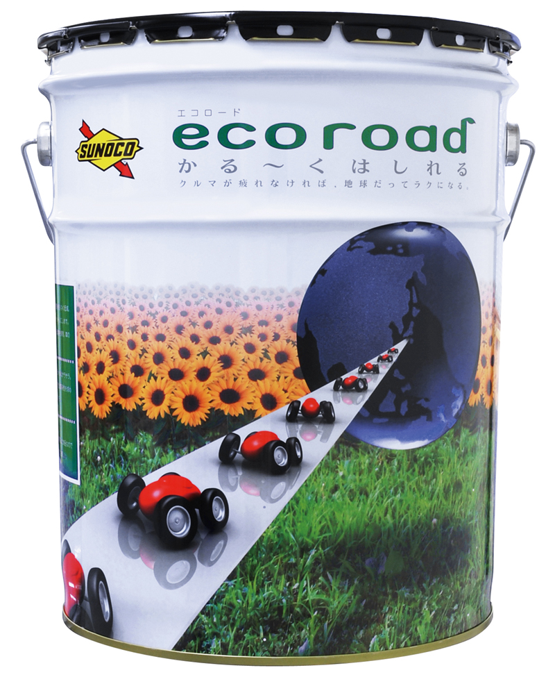 eco road