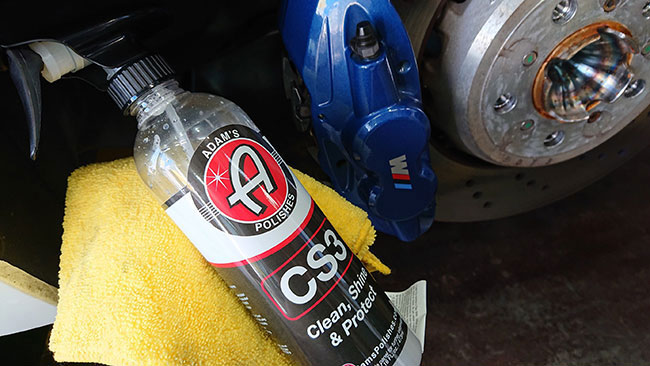 BMW M3にRE-71RSを装着