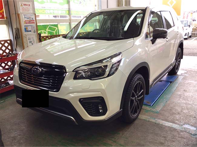 ジムニーにDM-V3を装着