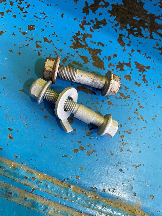 スイフトにRW006を装着