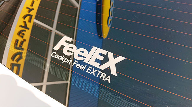 BMW M3にRE-71RSを装着