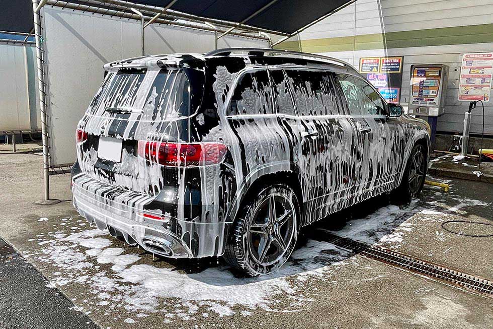 コーティング車にも洗車は必要。コーティングを長持ちさせる正しい洗車方法＆メンテナンスは？