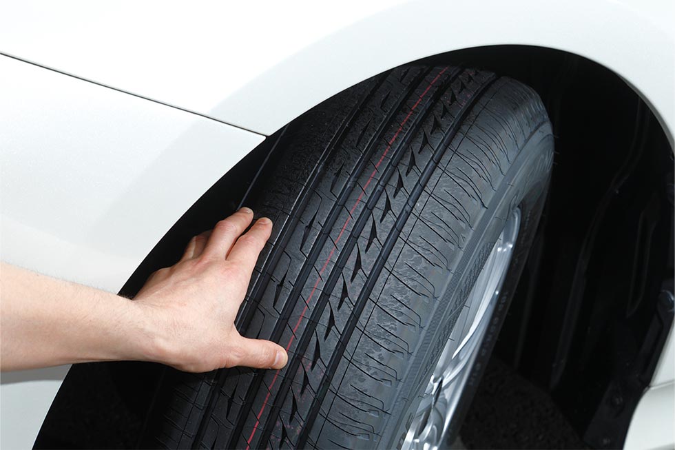 パンクの発生率は思いのほか多い? どのような原因がある?