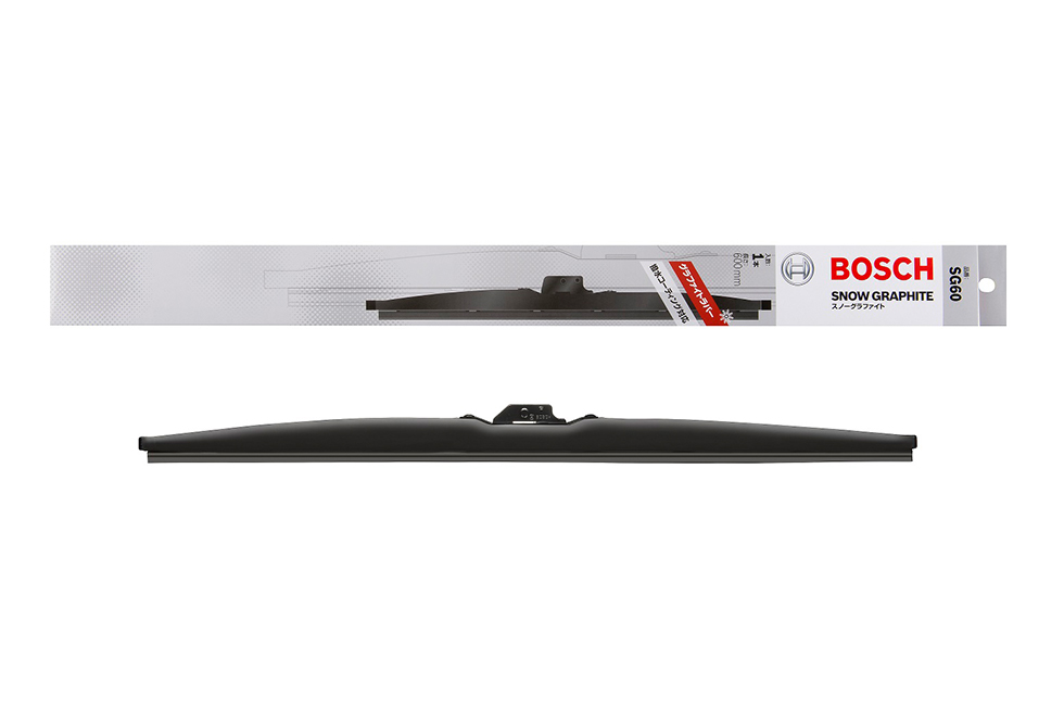 お住いの地域によってはウインターブレードもおススメ