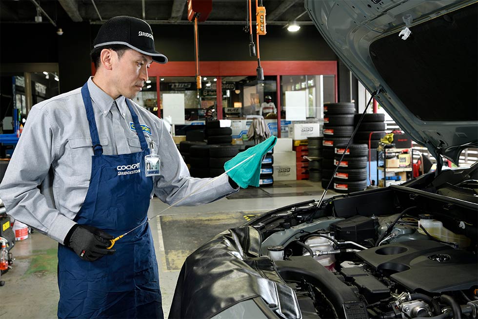 「車検前点検」でクルマのコンディションを把握していれば、車検時のまとまった出費を極力回避できます