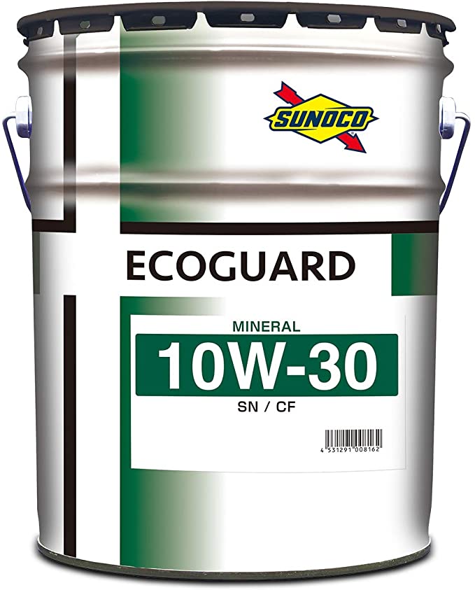 eco guard 3L（エンジンオイル＋交換作業）